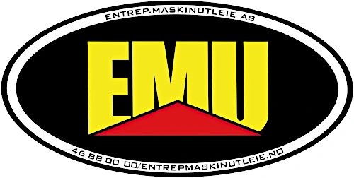 Entrep Maskinutleie, tidligere logo
